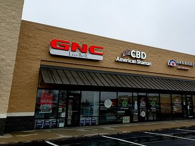 CBD American Shaman - Olathe, KS - 119th St Location