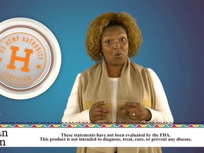 CBD American Shaman Old Market