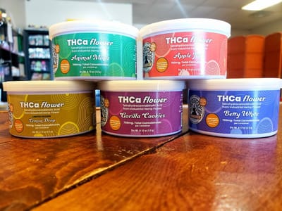 CBD American Shaman Omaha at Armbrust