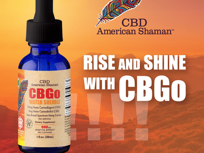 CBD American Shaman Omaha at Armbrust