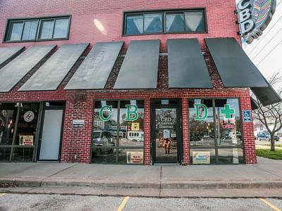 CBD American Shaman on Mass - Lawrence CBD Store | Delta 8 | CBD Gummies