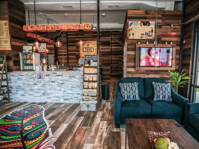 CBD American Shaman on Mass - Lawrence CBD Store | Delta 8 | CBD Gummies