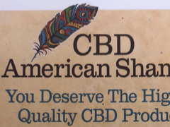 CBD American Shaman Owasso