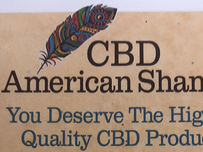 CBD American Shaman Owasso
