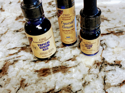 CBD American Shaman Owasso