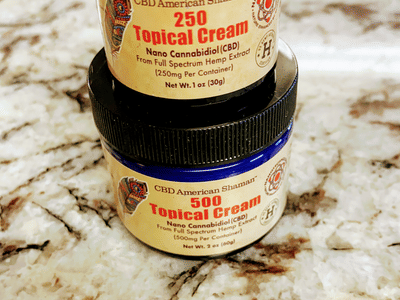 CBD American Shaman Owasso