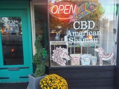 CBD American Shaman Paola