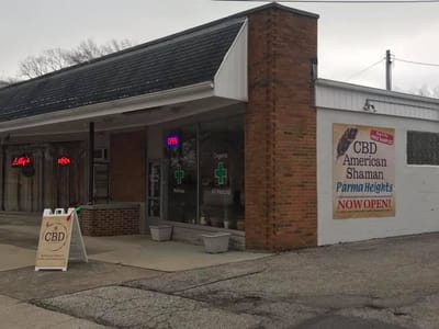 CBD American Shaman, Parma Heights