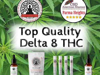 CBD American Shaman, Parma Heights
