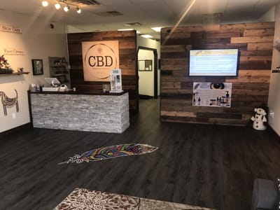 CBD American Shaman, Parma Heights