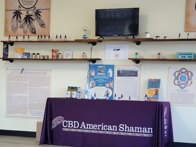 CBD American Shaman Pearland| CBD Oil, Delta 8 THC, Delta 9 THC, HHC