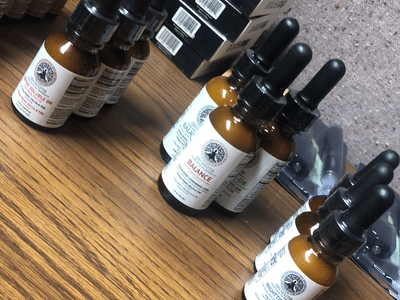 CBD American Shaman Ponca City