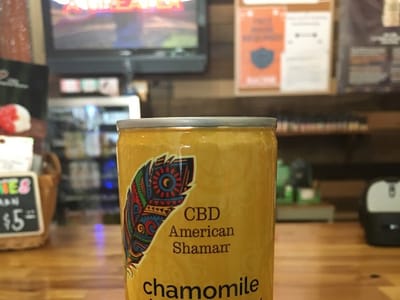 CBD American Shaman Racine