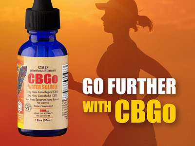 CBD American Shaman Racine