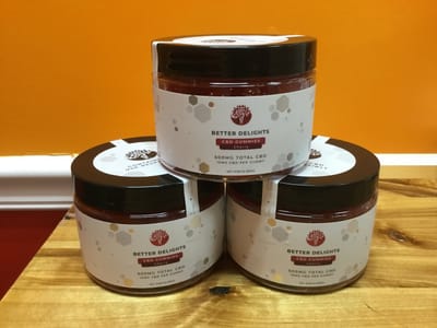 CBD American Shaman Racine