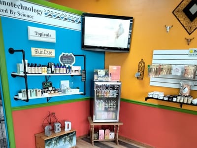 CBD American Shaman Racine