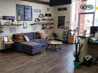 CBD American Shaman Seabrook