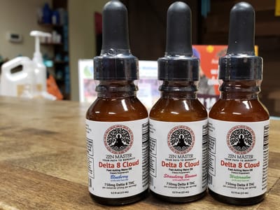 CBD American Shaman Seabrook