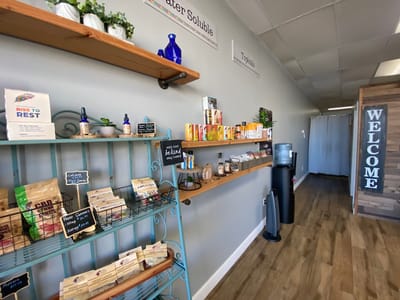 CBD American Shaman Seekonk