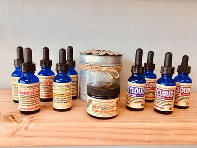 CBD American Shaman Seekonk