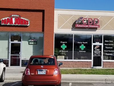CBD American Shaman | Shawnee CBD Store