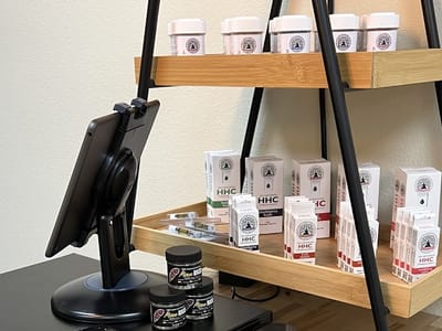 CBD American Shaman Skye Canyon