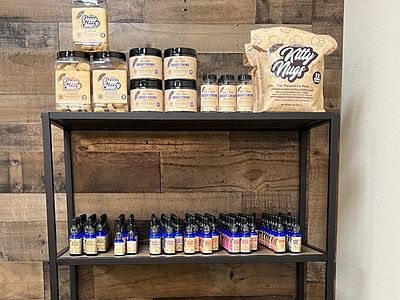 CBD American Shaman Skye Canyon