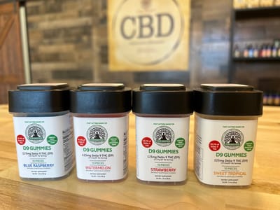 CBD American Shaman Skye Canyon