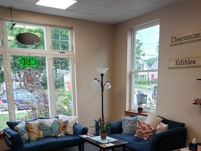 CBD American Shaman, Southern Maine