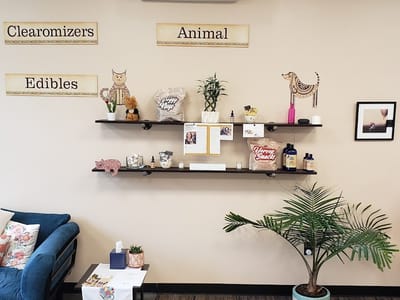 CBD American Shaman, Southern Maine