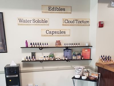 CBD American Shaman, Southern Maine