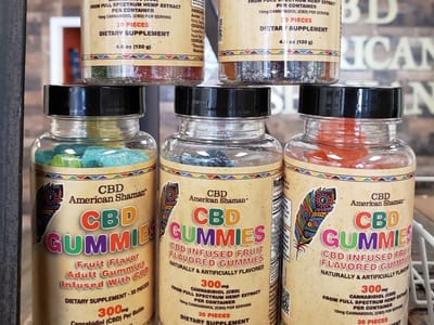 CBD American Shaman Tanger Outlets Daytona Beach