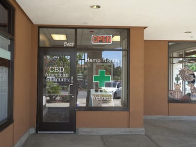 CBD American Shaman Temecula