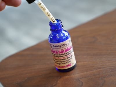 CBD American Shaman Temecula