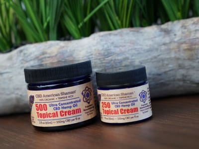 CBD American Shaman Temecula