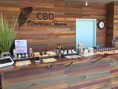 CBD American Shaman & THC Dispensary-Lincoln-27th & Cornhusker