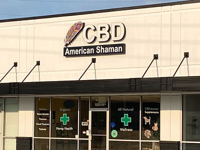 CBD American Shaman & THC Dispensary of Spring TX