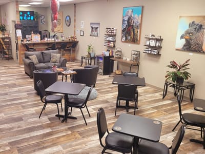 CBD American Shaman & THC Dispensary