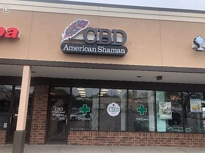 CBD American Shaman & THC Dispensary