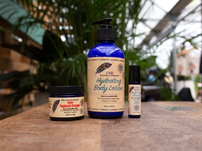 CBD American Shaman Tomah