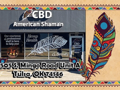 CBD American Shaman Tulsa OK
