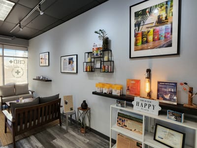 CBD American Shaman Vancouver