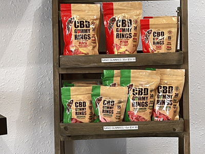 CBD American Shaman Vancouver