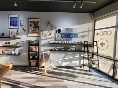 CBD American Shaman Vancouver