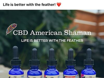 CBD American Shaman Vancouver