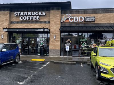 CBD American Shaman Vancouver