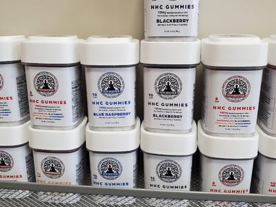 CBD American Shaman Warren