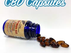 CBD American Shaman Warren