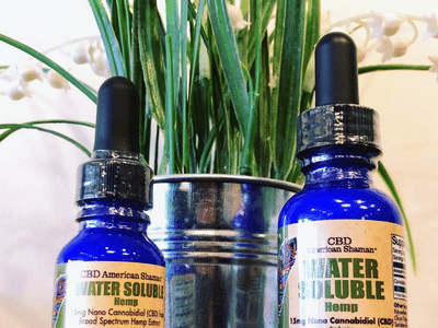 CBD American Shaman Waukesha I Delta 8 I HHC I Delta 9 I Gummies