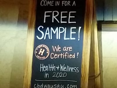 CBD American Shaman Wausau